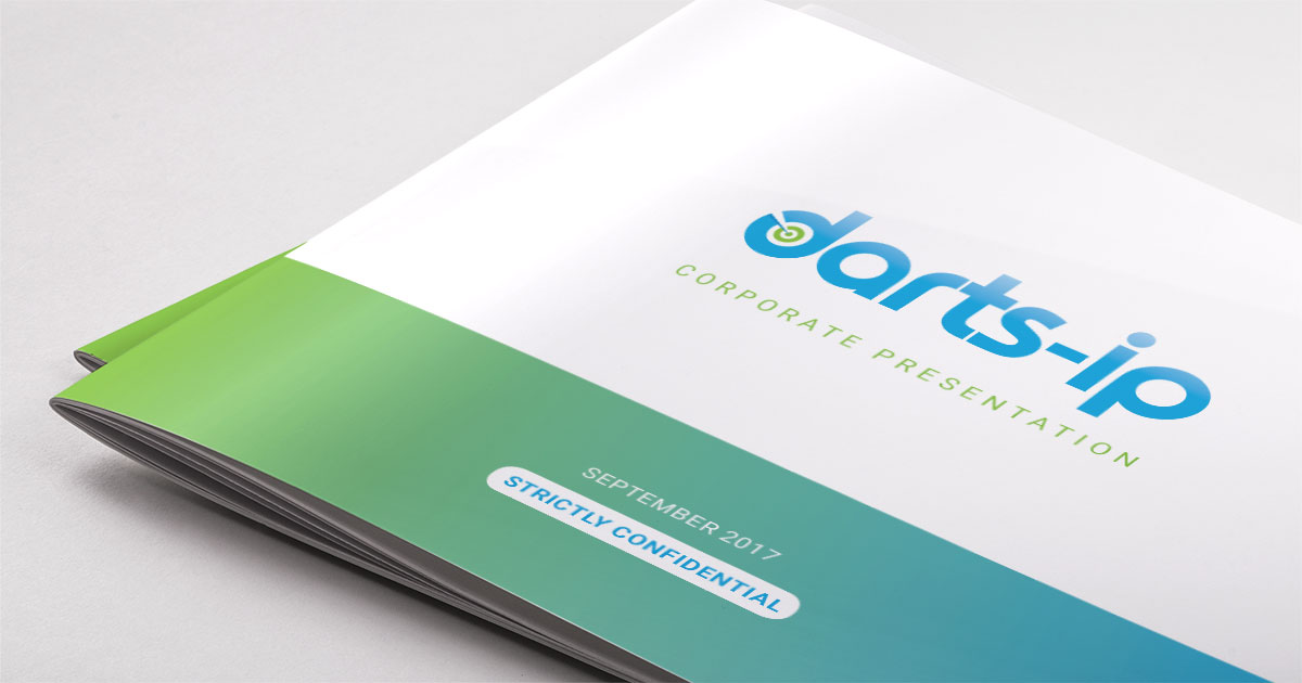 Dartsip Corporate Presentation