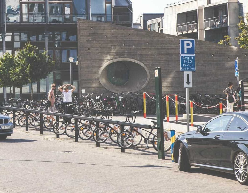 Crucifix Art Travel to Malmo, Sweden