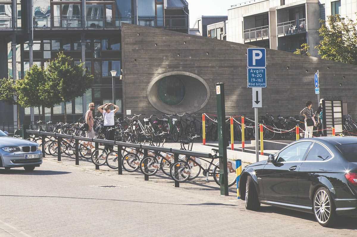 Crucifix Art Travel to Malmo, Sweden