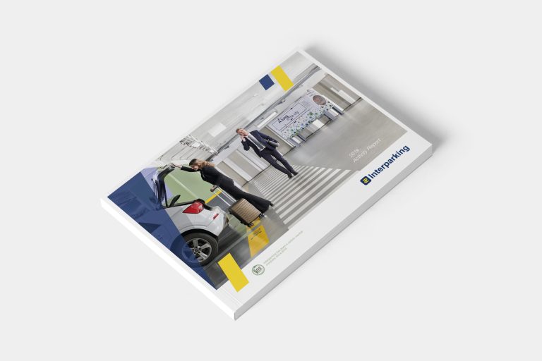 Interparking Activity Report 2019