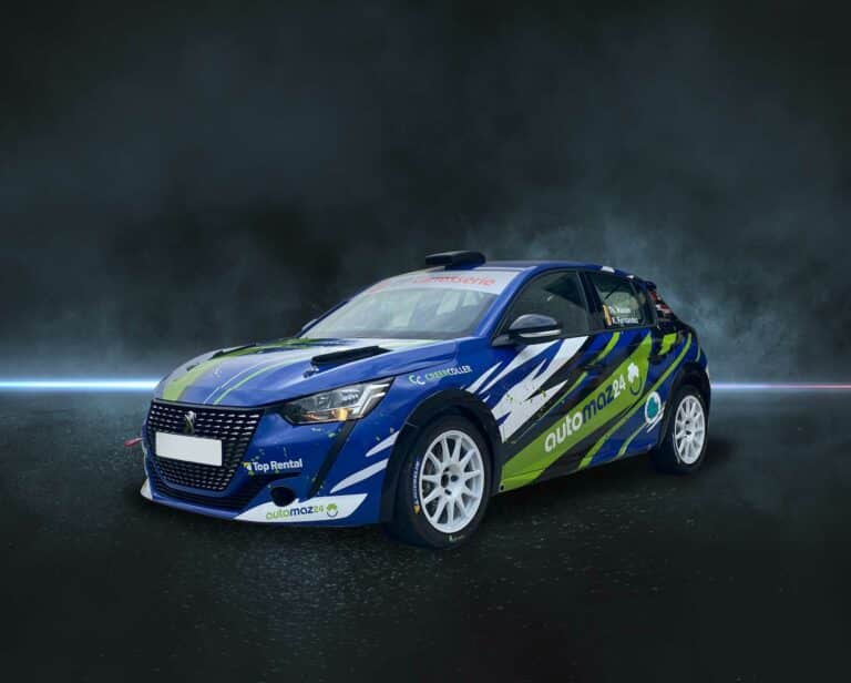 Peugeot 208 Rally 4