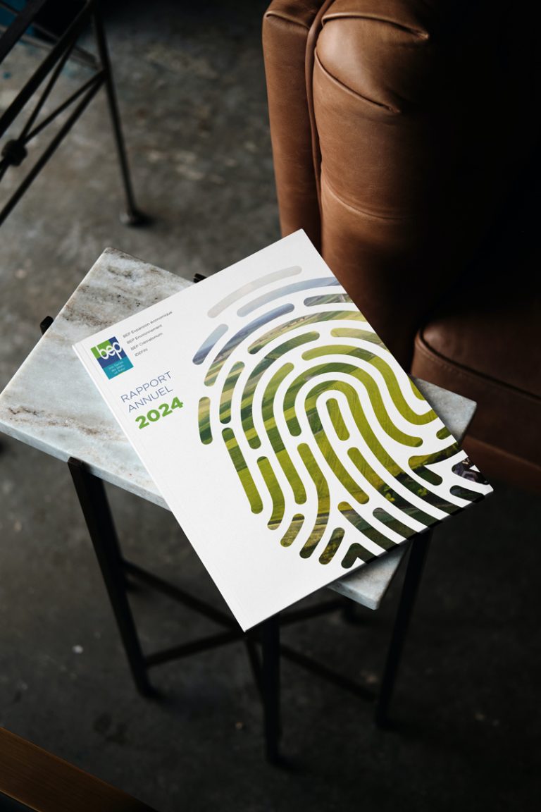 Rapport annuel 2024 du BEP