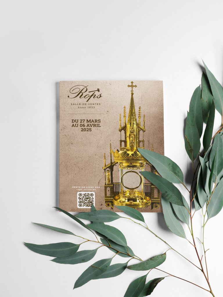 Catalogue Salle de ventes Rops 05-2025