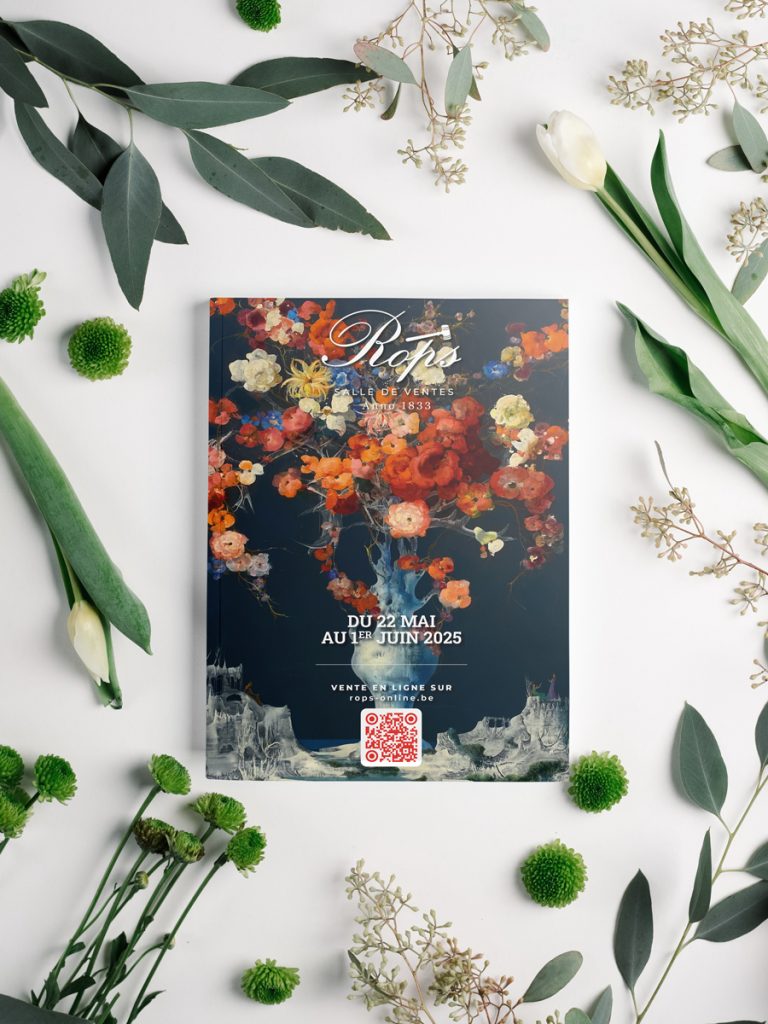 Catalogue Salle de ventes Rops 05-2025