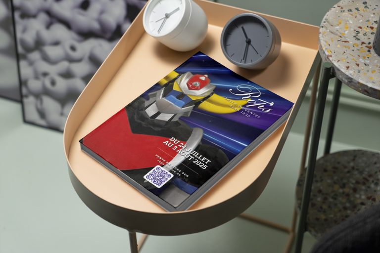 Catalogue Salle de ventes Rops 07-2025