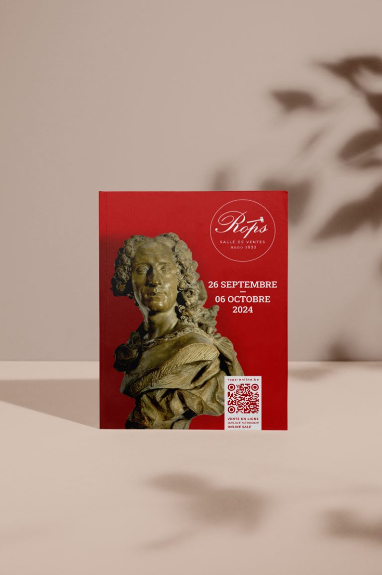 Catalogue Salle de ventes Rops 09-2024