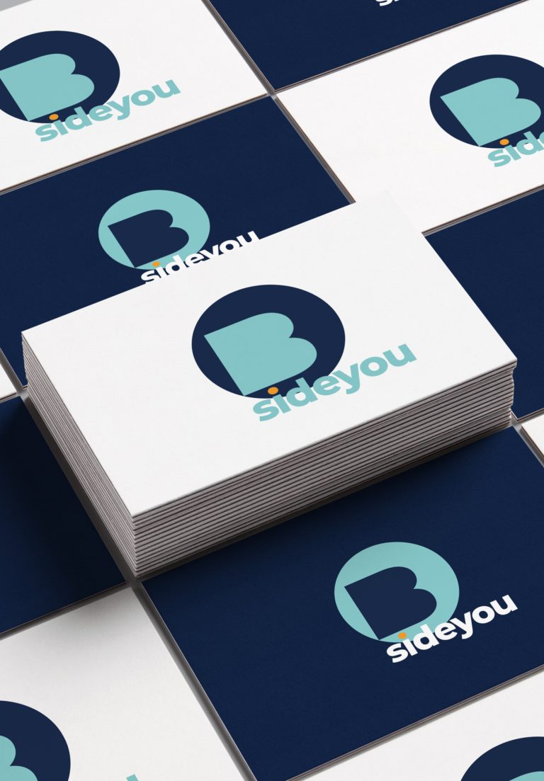 Bsideyou, logo & identité visuelle